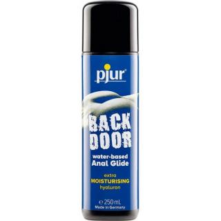 Pjur Back Door Comfort Water - vízbázisú anál síkosító (250 ml)