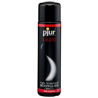 Pjur Light - szilikonbázisú síkosító (100 ml)