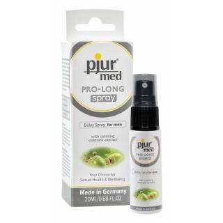 Pjur Med Pro-Long - ejakuláció késleltető spray (20 ml)