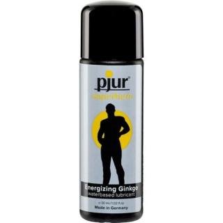 Pjur Superhero - stimuláló, vízbázisú síkosító gél (30 ml)