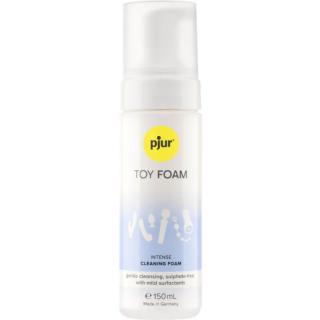 Pjur Toy Foam - segédeszköz tisztító- és ápoló spray (150 ml)
