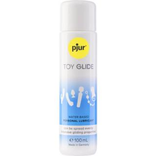 Pjur Toy Glide - vízbázisú síkosító (100 ml)