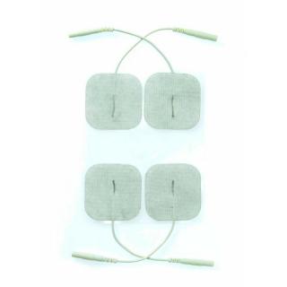 Rimba ES Adhesive Pads - elektrostimulációs csomag (fehér)