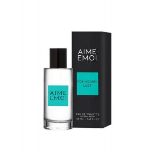 Ruf Aime Emoi - feromon parfüm, férfiakra ható (50 ml)
