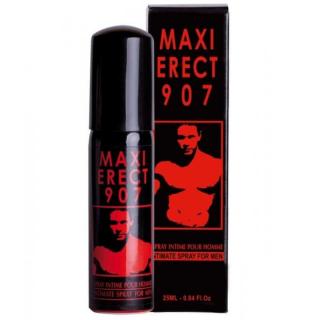 Ruf Maxi Erect 907 - potencianövelő spray (25 ml)
