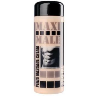 Ruf Maxi Male - stimuláló, potencianövelő krém (200 ml)