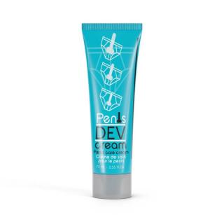 Ruf Penis Development Cream - pénisznövelő krém (100 ml)