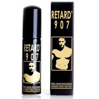 Ruf Retard 907 - ejakuláció késleltető pray (25 ml)