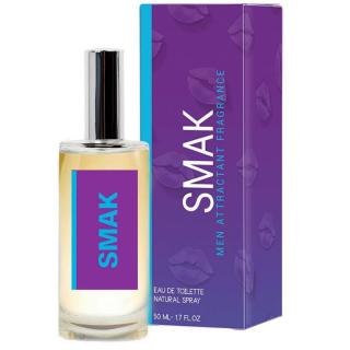 Ruf Smak For Men - feromon parfüm, nőkre ható (50 ml)