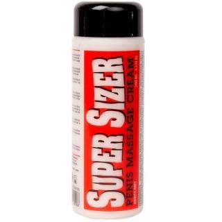 Ruf Super Sizer Lavetra - pénisznövelő krém (200 ml)