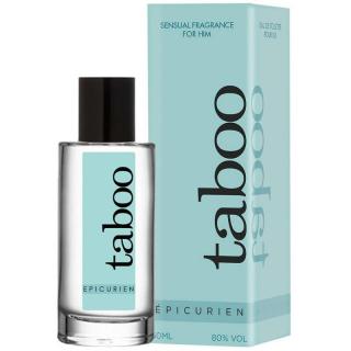 Ruf Taboo Epicurien For Him - feromon parfüm, nőkre ható (50 ml)