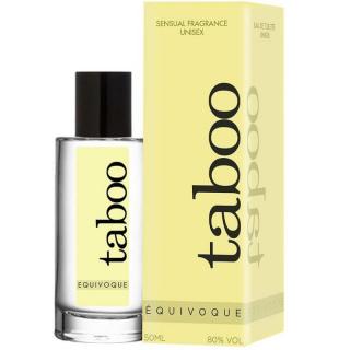 Ruf Taboo Equivoque For Them - feromon parfüm, pároknak (50 ml)