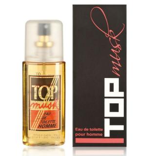 Ruf Top Musk - feromon parfüm, nőkre ható (75 ml)