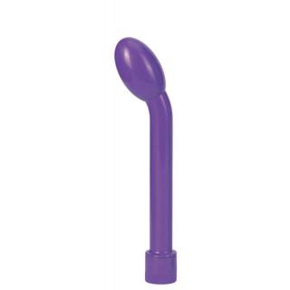 Seven Creations HipG Vaginal Vibe - G-pontos, vízálló prosztata izgató - 21,5 cm (lila)