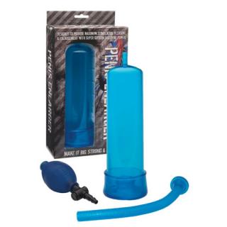 Seven Creations Penis Enlarger - péniszpumpa (kék)