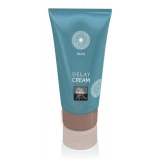 Shiatsu Delay Cream - hűsítő, ejakuláció késleltető krém (30 ml)