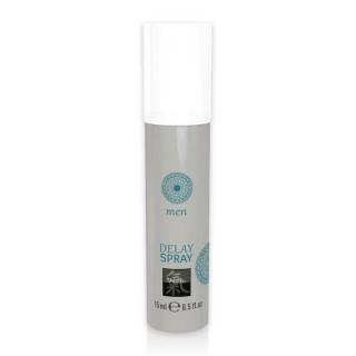 Shiatsu Delay Spray - stimuláló, ejakuláció késleltető spray (15 ml)