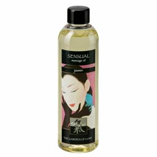 Shiatsu Massage Oil Extase Jasmin - masszázsolaj - jázmin (250 ml)