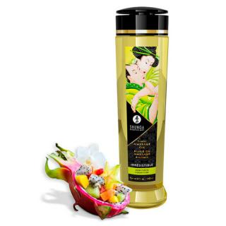 Shunga Erotic Massage Oil Asian Fusion - erotikus masszázsolaj - ázsiai (240 ml)