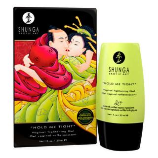 Shunga Hold Me Tight - hüvelyszűkítő krém (30 ml)