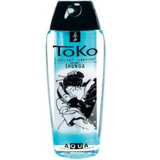 Shunga Toko Aqua - vízbázisú síkosító (165 ml)
