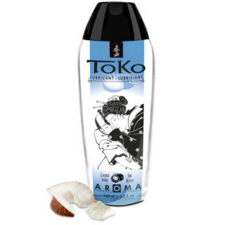 Shunga Toko Coconut Water - vízbázisú síkosító - kókuszvíz (165 ml)