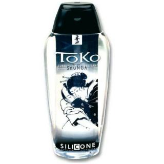 Shunga Toko Silicone - szilikonbázisú síkosító (165 ml)
