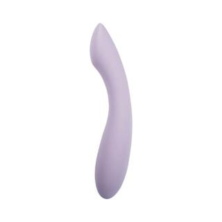 Svakom Amy 2 - szilikon, akkus, G-pontos, vízálló vibrátor - 17,4 cm (lila)