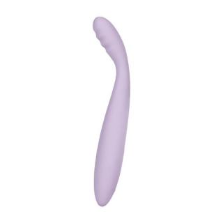 Svakom Cici 2 - szilikon, okos, akkus, melegítős, vízálló G-pont vibrátor - 17,8 cm (lila)