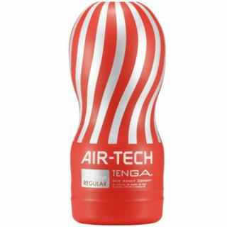 Tenga Air-Tech Regular - többször használható, vízálló maszturbátor (átlagos)