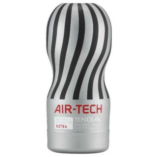 Tenga Air Tech Ultra - többször használható, vízálló maszturbátor (nagy)