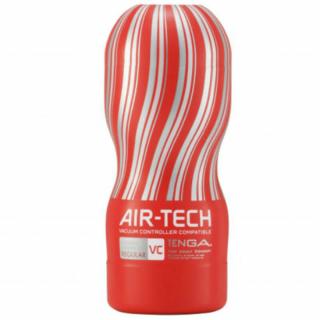 Tenga Air-Tech VC Regular - vízálló maszturbátor (piros)
