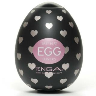 Tenga Egg Lovers - vízálló maszturbációs tojás (1 db)