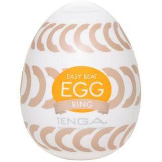 Tenga Egg Ring - vízálló maszturbációs tojás (1 db)