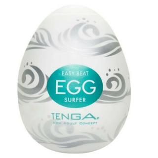 Tenga Egg Surfer - vízálló maszturbációs tojás (1 db)