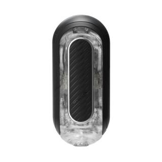 Tenga Flip Zero Gravity Electronic Vibration - akkus, vízálló, vibrációs maszturbátor (fekete)