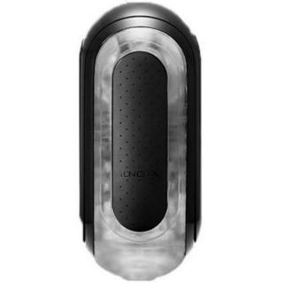 Tenga Flip Zero - vízálló szuper-maszturbátor (fekete)