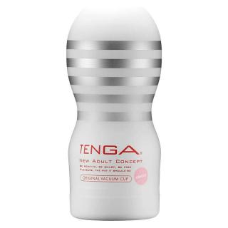 Tenga Original Vacuum Cup Gentle - vízálló maszturbátor (lágy)