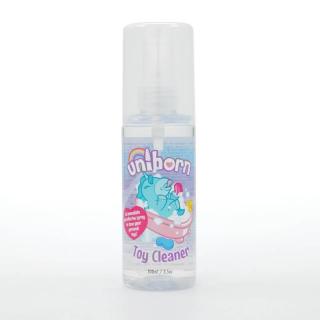 Unihorn Toy Cleaner - segédeszköz tisztító- és ápoló spray (100 ml)