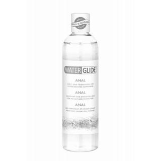 Waterglide Anal - vízbázisú anál síkosító (300 ml)