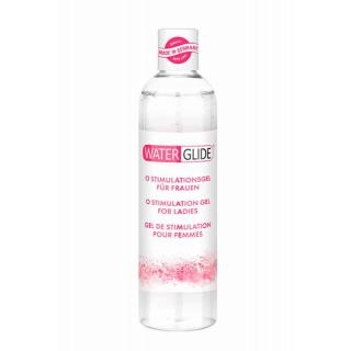 WaterGlide Orgasm - vágyfokozó, vízbázisú síkosító gél (300 ml)
