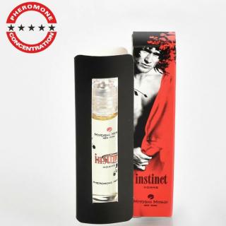 WPJ-Pheromon parfum Miyoshi Miyagi Instinct 5 ml For Man - feromon parfüm, nőkre ható