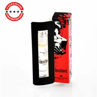 WPJ-Pheromon parfum Miyoshi Miyagi Instinct 5 ml For Woman - feromon parfüm, férfiakra ható