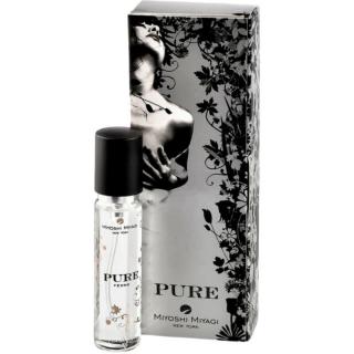 WPJ-Pheromon parfum Miyoshi Miyagi Pure Instinct 15 ml For Woman - feromon parfüm, férfiakra ható