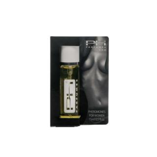 WPJ-Pheromon parfum Perfume spray blister 15ml / women 4 Opium - feromon parfüm, férfiakra ható