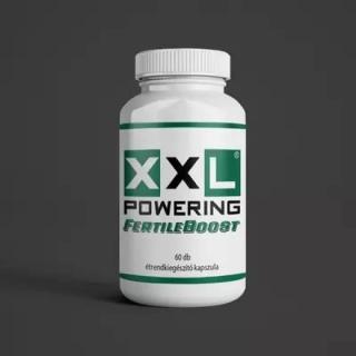 XXL Powering Fertile Boost For Men - potencianövelő kapszula (60 db)