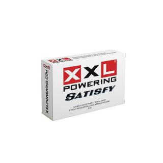 XXL Powering Satisfy - potencianövelő, étrend kiegészítő tabletta férfiaknak (2 db)