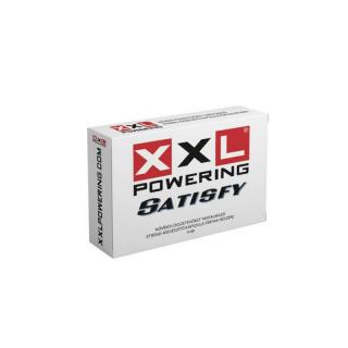 XXL Powering Satisfy - potencianövelő, étrend kiegészítő tabletta férfiaknak (4 db)