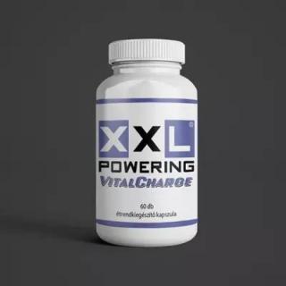 XXL Powering Vital Charge For Men - potencianövelő kapszula (60 db)