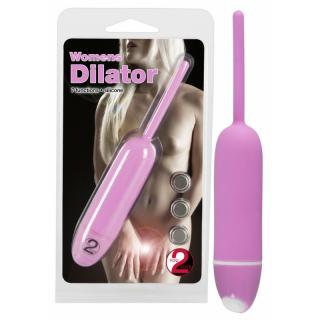 You2Toys Womens Dilator - női húgycsővibrátor - 5 mm (rózsaszín)